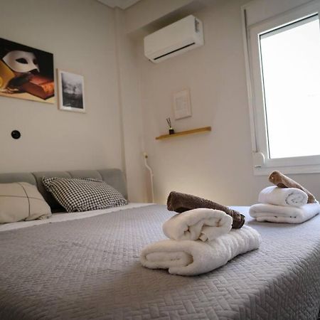 Bluexenia 1 Bedroom Retro Luxury Ateny Zewnętrze zdjęcie