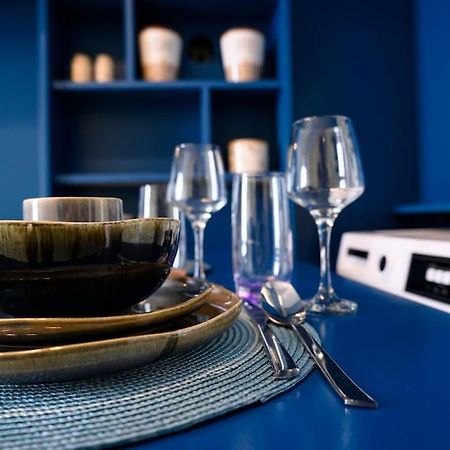 Bluexenia 1 Bedroom Retro Luxury Ateny Zewnętrze zdjęcie