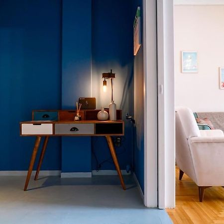 Bluexenia 1 Bedroom Retro Luxury Ateny Zewnętrze zdjęcie
