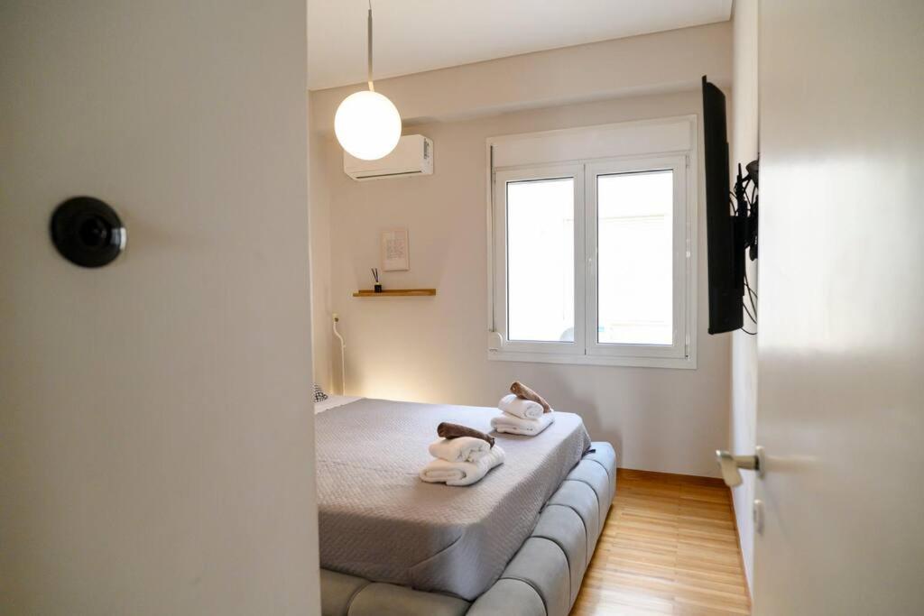 Bluexenia 1 Bedroom Retro Luxury Ateny Zewnętrze zdjęcie