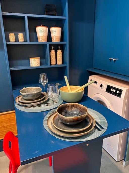 Bluexenia 1 Bedroom Retro Luxury Ateny Zewnętrze zdjęcie