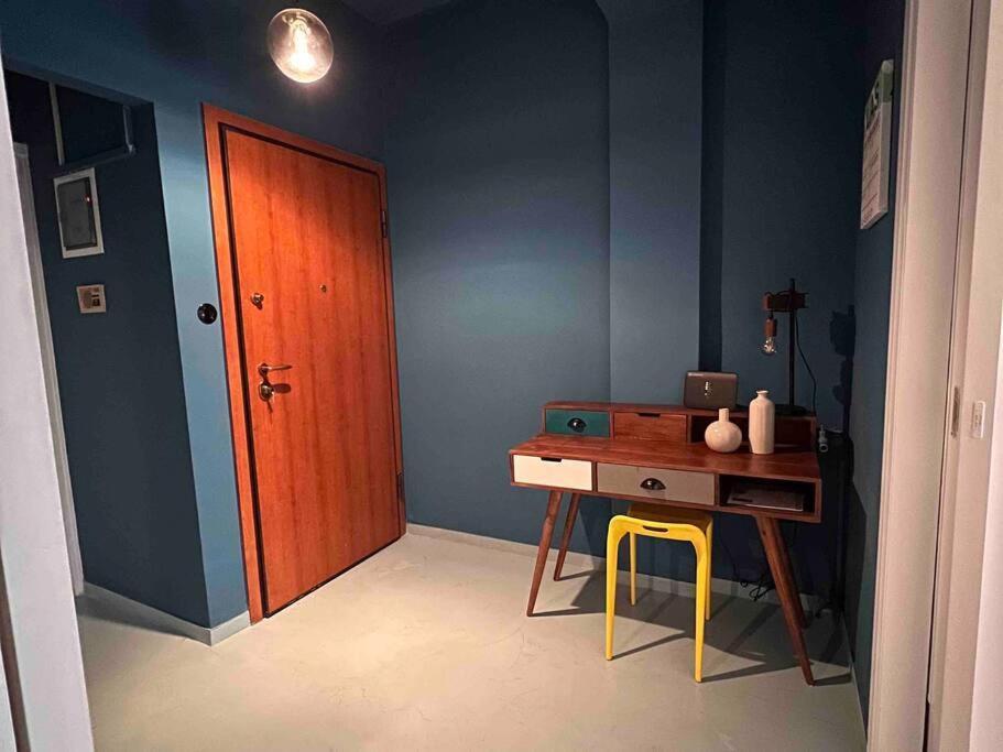 Bluexenia 1 Bedroom Retro Luxury Ateny Zewnętrze zdjęcie