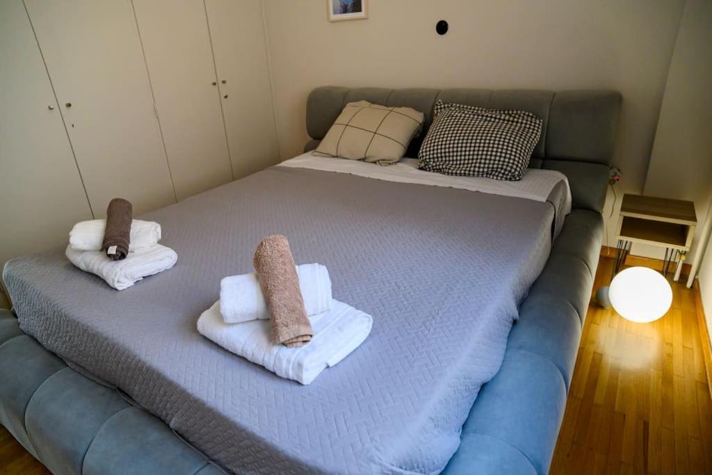 Bluexenia 1 Bedroom Retro Luxury Ateny Zewnętrze zdjęcie