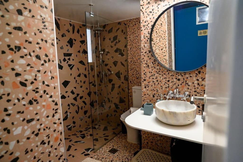 Bluexenia 1 Bedroom Retro Luxury Ateny Zewnętrze zdjęcie