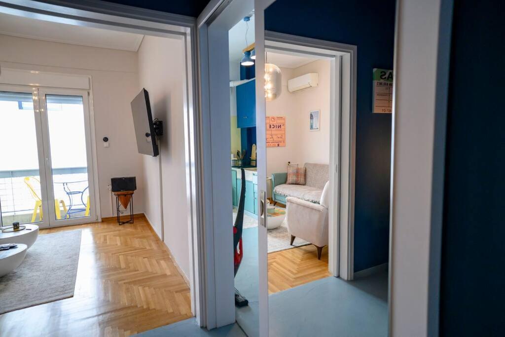 Bluexenia 1 Bedroom Retro Luxury Ateny Zewnętrze zdjęcie