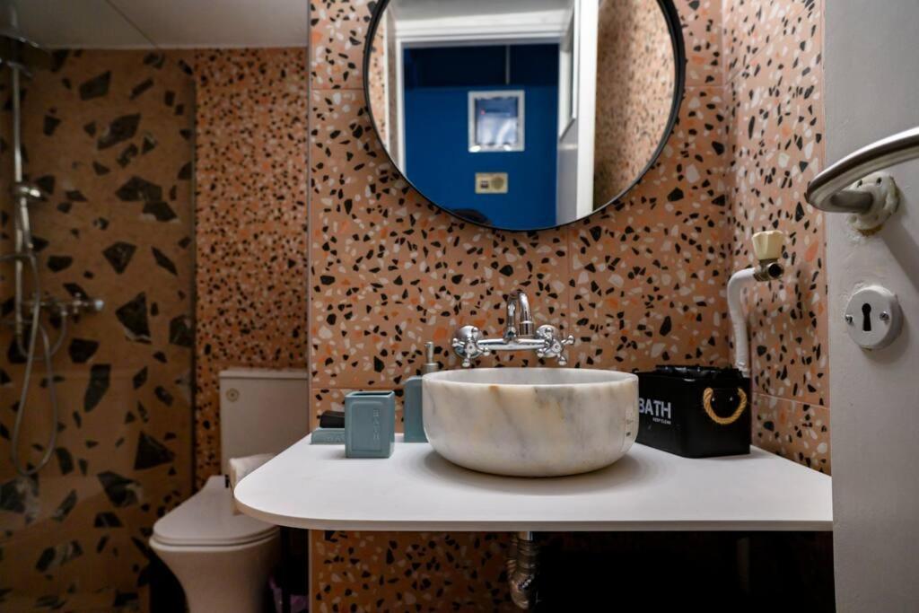 Bluexenia 1 Bedroom Retro Luxury Ateny Zewnętrze zdjęcie