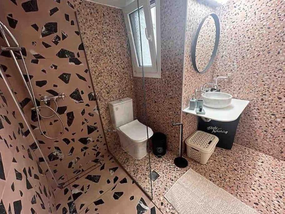 Bluexenia 1 Bedroom Retro Luxury Ateny Zewnętrze zdjęcie